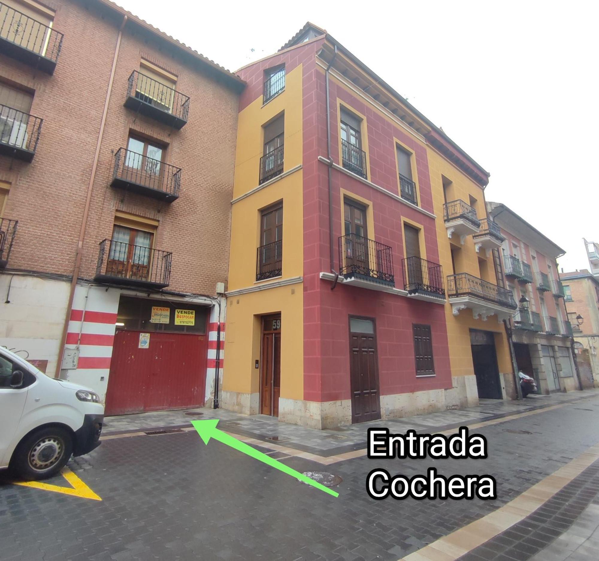San Miguel Estudio Palencia Esterno foto